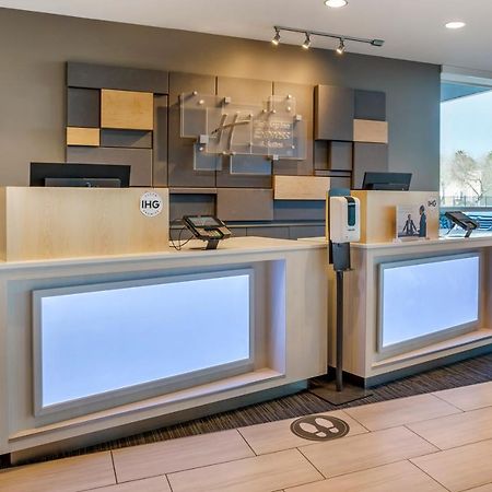 Holiday Inn Express & Suites - Phoenix Dwtn - State Capitol By Ihg Kültér fotó