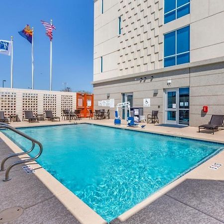 Holiday Inn Express & Suites - Phoenix Dwtn - State Capitol By Ihg Kültér fotó