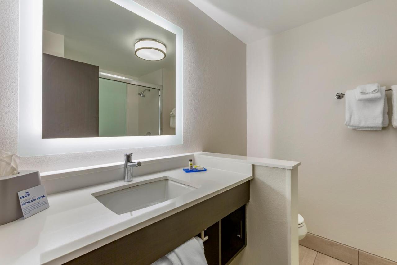 Holiday Inn Express & Suites - Phoenix Dwtn - State Capitol By Ihg Kültér fotó