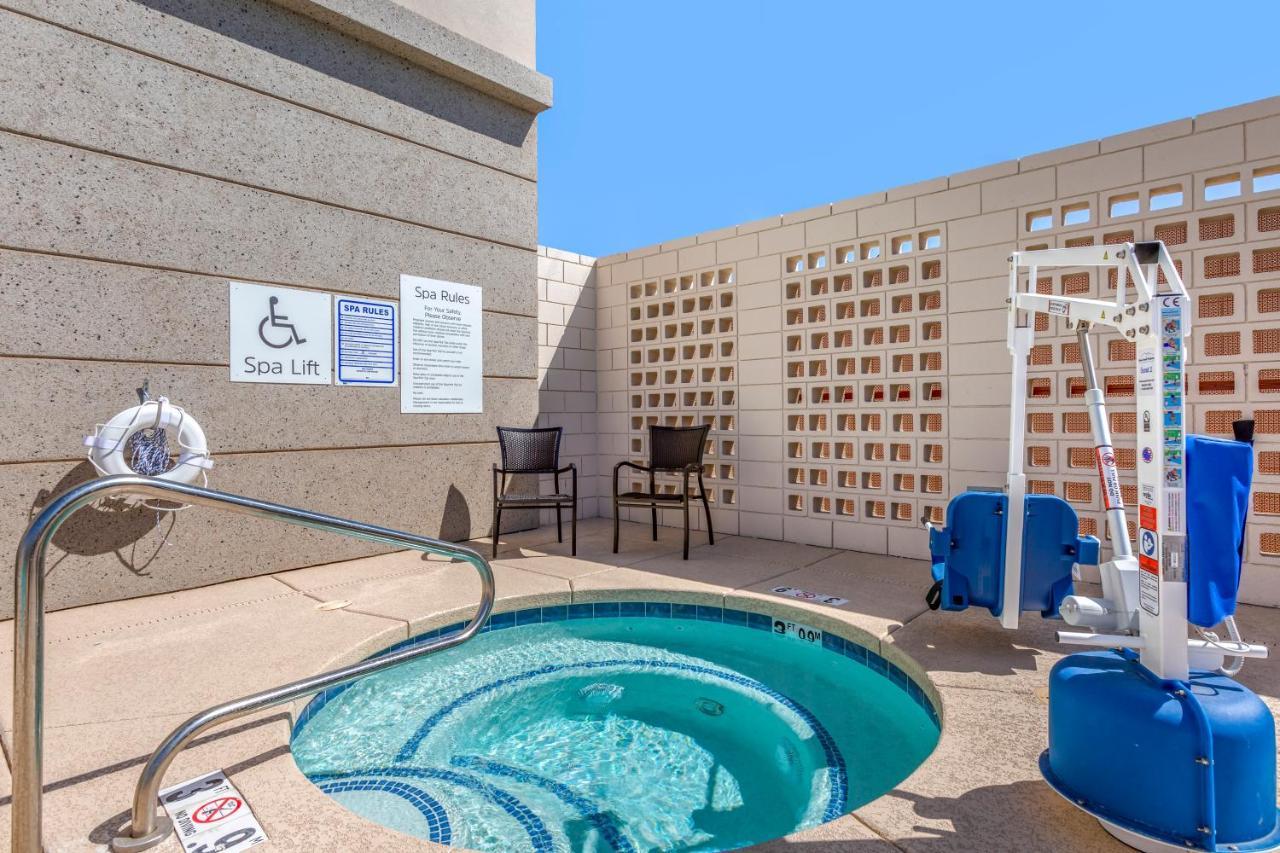 Holiday Inn Express & Suites - Phoenix Dwtn - State Capitol By Ihg Kültér fotó