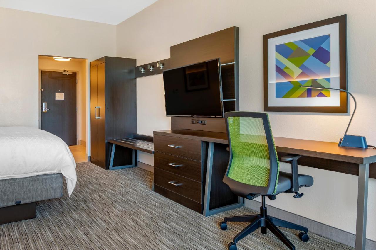 Holiday Inn Express & Suites - Phoenix Dwtn - State Capitol By Ihg Kültér fotó
