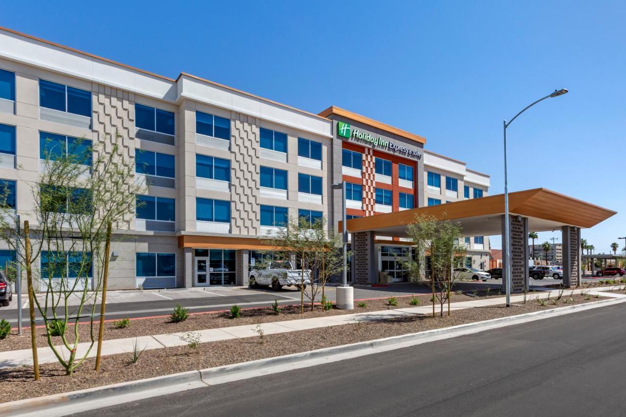 Holiday Inn Express & Suites - Phoenix Dwtn - State Capitol By Ihg Kültér fotó