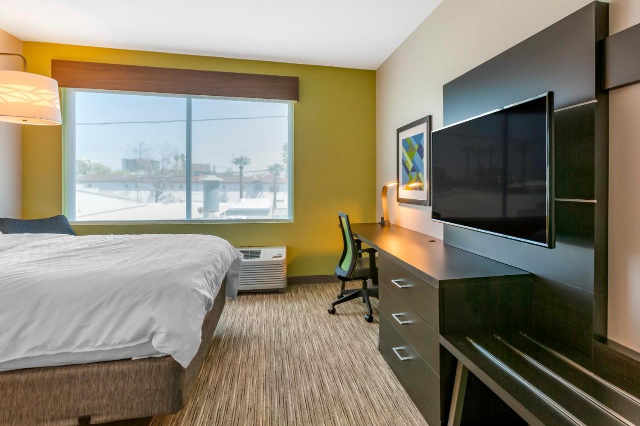 Holiday Inn Express & Suites - Phoenix Dwtn - State Capitol By Ihg Kültér fotó