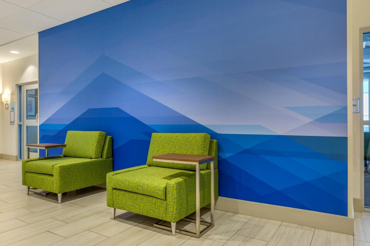 Holiday Inn Express & Suites - Phoenix Dwtn - State Capitol By Ihg Kültér fotó