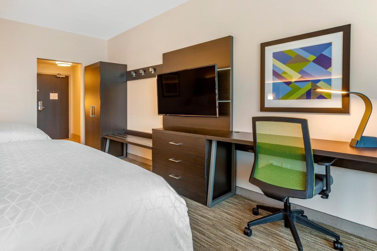 Holiday Inn Express & Suites - Phoenix Dwtn - State Capitol By Ihg Kültér fotó