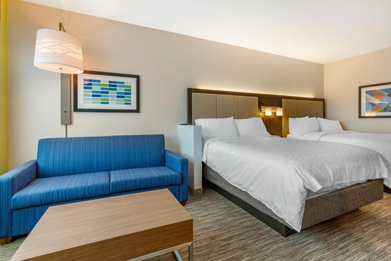 Holiday Inn Express & Suites - Phoenix Dwtn - State Capitol By Ihg Kültér fotó