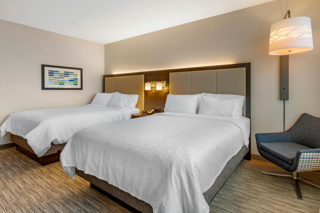 Holiday Inn Express & Suites - Phoenix Dwtn - State Capitol By Ihg Kültér fotó